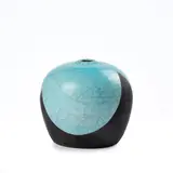 Jean Santilli, Vaso in ceramica