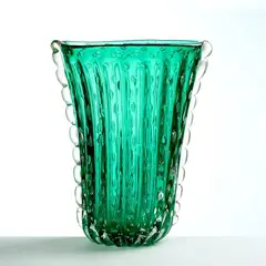 Vaso con fiori by Ercole Barovier, Vetro, offered Mar 2025