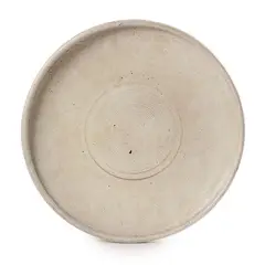 Alessio Tasca, Piatto in ceramica, 1978