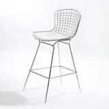Harry Bertoia, Sgabello, Acciaio