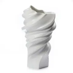 Cédric Ragot, Vaso “Squall” in porcellana
