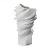 Cédric Ragot, Vaso “Squall” in porcellana