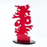Federica Grattapaglia, Lady Luck, Scultura in policarbonato