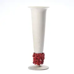 Luca Scacchetti, Vaso in ceramica