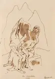 Felice Carena, La madre