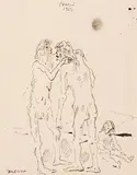 Felice Carena, Poveri