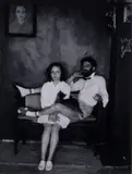 Garo Keshishian, Svetla e Goro, 1995, Stampa ai sali d'argento