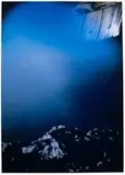 Pio Tarantini, Il passato e i pensieri. Nebbia a capo d'Otranto (C), 1985, stampa lambda on dibond and plexiglass