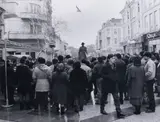 Garo Keshishian, Strada, 1991, Stampa ai sali d'argento