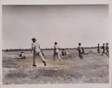 Margaret Bourke-White, Esercitazioni di guerra