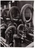 Paul Wolff, Distilleria di petrolio
