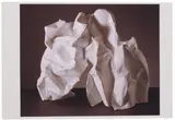 Cosimo Di Leo Ricatto, Photo Theories of Making Sculptures, 1988, Serie di