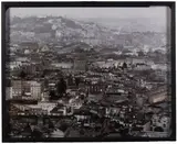 Vincenzo Castella, Napoli, San Martino 1, 1998, Stampa Fine Art glicée