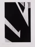 Patrizia Della Porta, Whitney Museum, Variazioni sul tema, 1980, Stampa ai sali d'argento