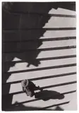 Riccardo Moncalvo, Alla Sacra di San Michele (Scalinata), 1940, Stampa ai sali d'argento