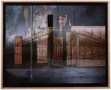 Béatrice Helg, Théâtres de la lumière II, 1991, Cibachrome