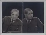 Man Ray, Giorgio de Chirico