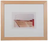 Vincenzo Castella, Pescara, 1983, stampa cromogenica on paper Kodak