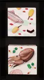 William Sweetlove, Senza titolo, 2000, oil on canvas tesa on panel