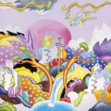 Senza titolo by Luca Alinari, oil and mixed media on canvas, offered Apr 2021