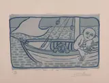 Giuseppe Viviani, Tre grafiche