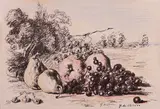Giorgio de Chirico, Natura morta