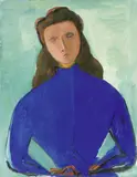 Virgilio Guidi, Figura