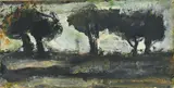 Mario Sironi, Paesaggio