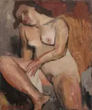 Luigi Montanarini, Nudo