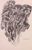 Ennio Morlotti, Fiori