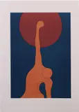 Sauro Cavallini, Litografie e scritti, 1975, Cartella con dieci litografie