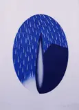 Giuseppe Salvatori, Senza titolo, lithograph a colori