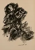 Ennio Morlotti, Fiori