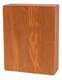 Gianni Martinucci, La scienza dello spazio, 1979, inchiostro on legno