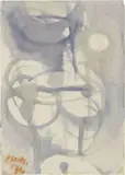 Primo Conti, Figura