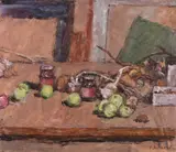 Enzo Faraoni, Natura morta