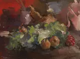 Francesco Bausi, Natura morta