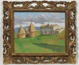 Gino Tommasi, Paesaggio