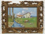 Gino Tommasi, Paesaggio