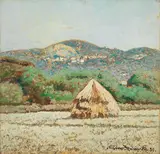 Gino Romiti, Veduta di Montenero