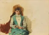 Federico Andreotti, Due dipinti