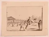 Stefano della Bella, Tre incisioni