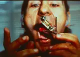 Stelarc, Stomach Sculpture, 1996, Fotografia a colori