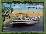 Sarenco, Malindi beach