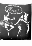 Lucia Marcucci, Che cosa?