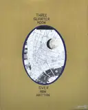 Claudio Francia, Three quarter moon..., 1999, mixed media and collage on panel