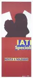 Sarenco, Iati speciali