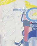 Umberto Buscioni, Particolari