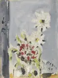 Filippo de Pisis, Vaso di fiori