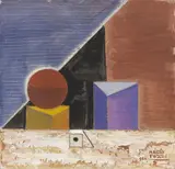 Mario Tozzi, Oggetti geometrici